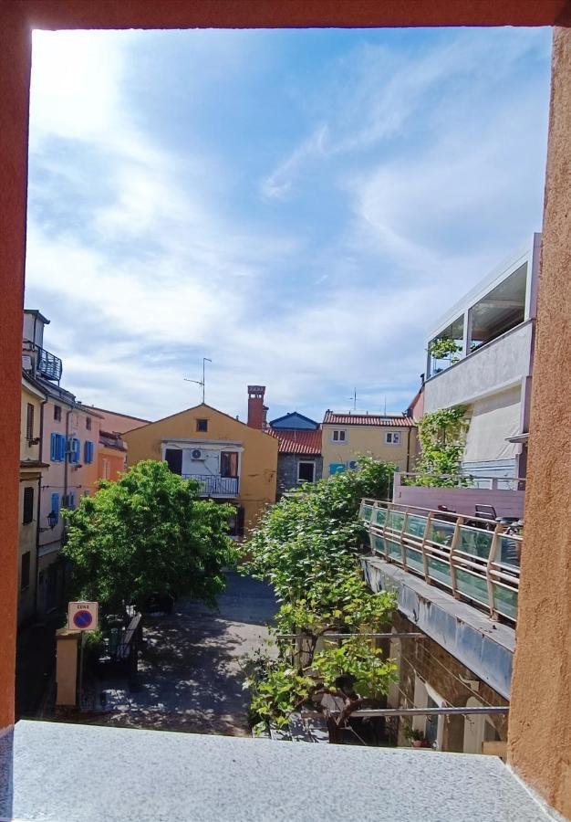 Apartment Tantadruj Piran Bagian luar foto