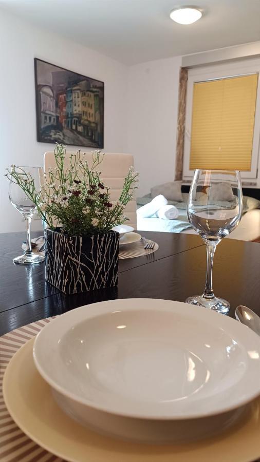 Apartment Tantadruj Piran Bagian luar foto