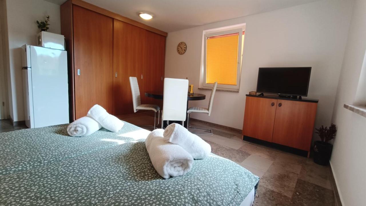 Apartment Tantadruj Piran Bagian luar foto