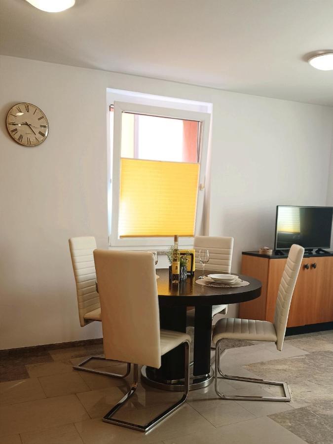 Apartment Tantadruj Piran Bagian luar foto