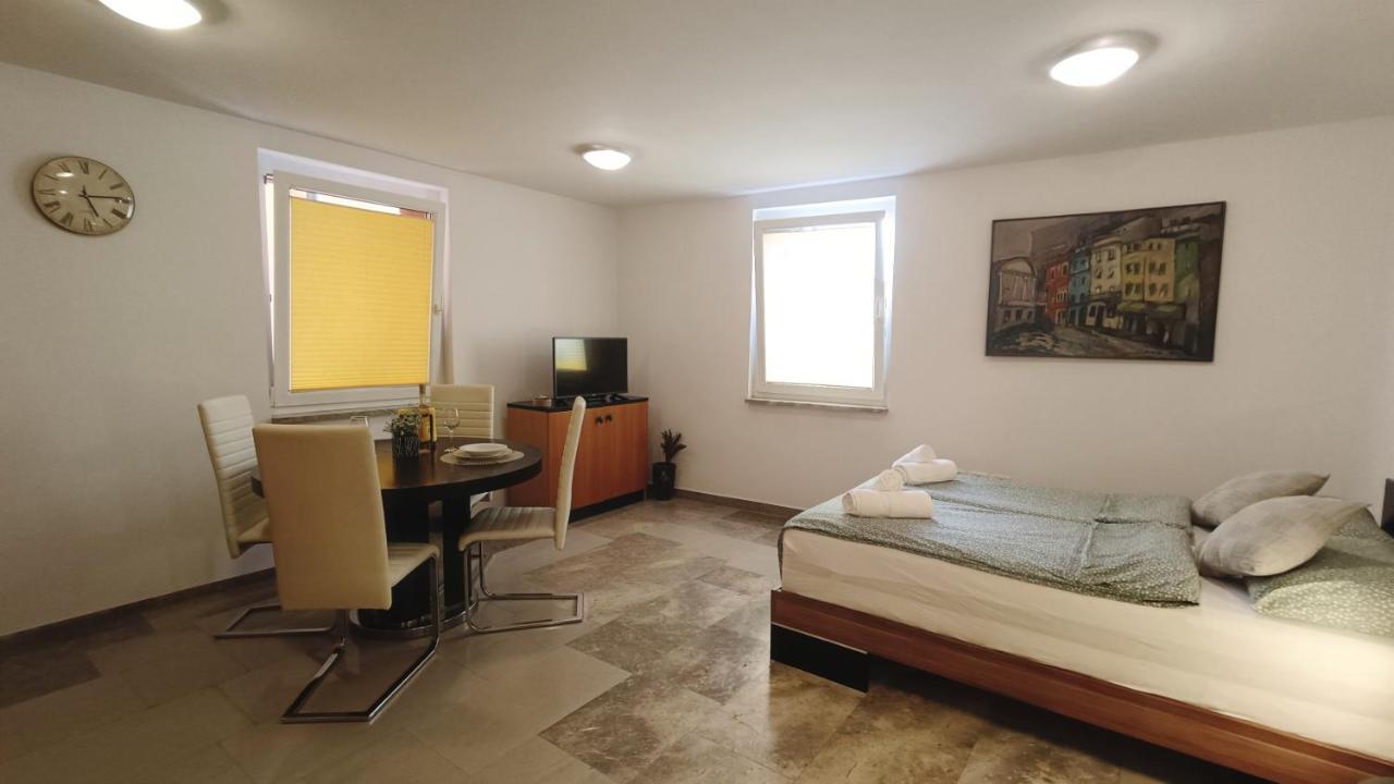 Apartment Tantadruj Piran Bagian luar foto