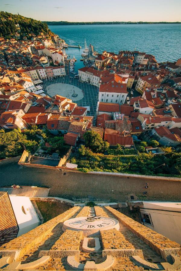 Apartment Tantadruj Piran Bagian luar foto